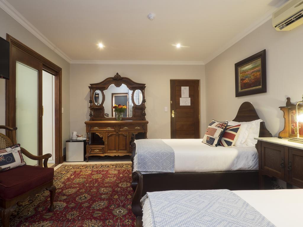 Madison Manor Boutique Hotel Найсне Экстерьер фото