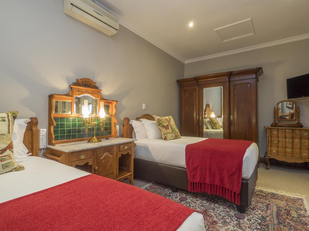 Madison Manor Boutique Hotel Найсне Экстерьер фото