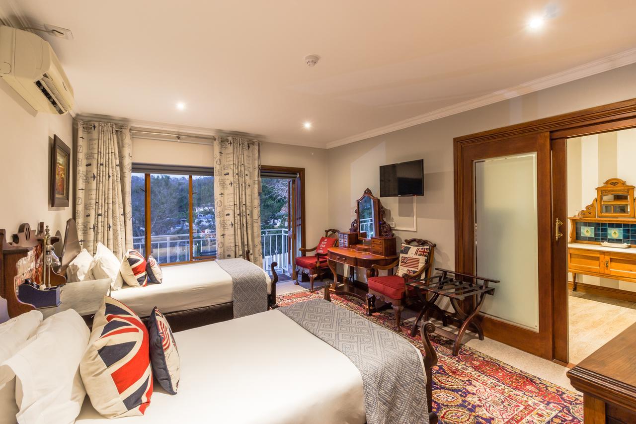 Madison Manor Boutique Hotel Найсне Экстерьер фото