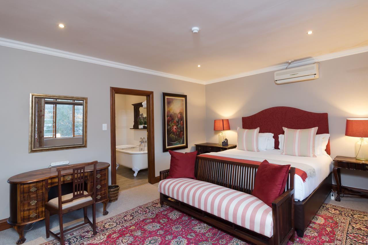 Madison Manor Boutique Hotel Найсне Экстерьер фото