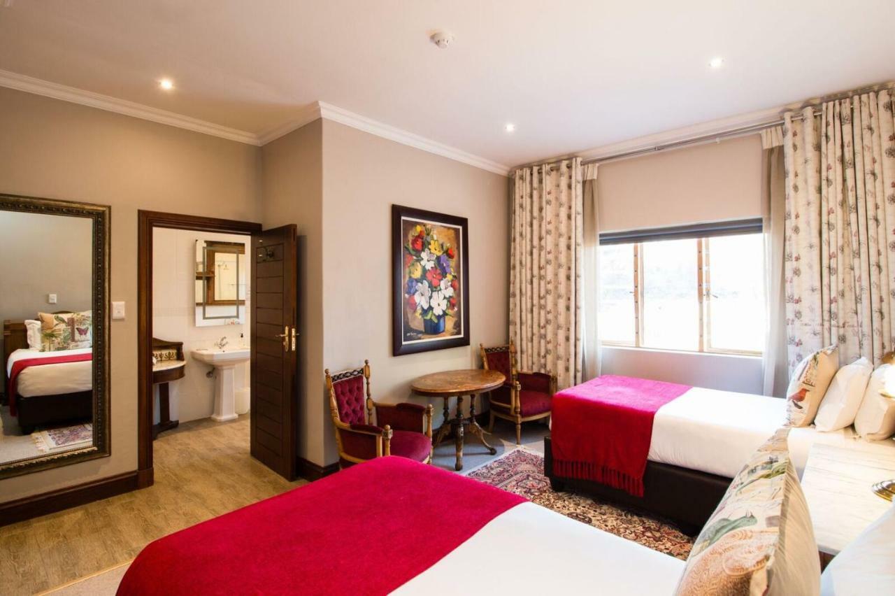 Madison Manor Boutique Hotel Найсне Экстерьер фото