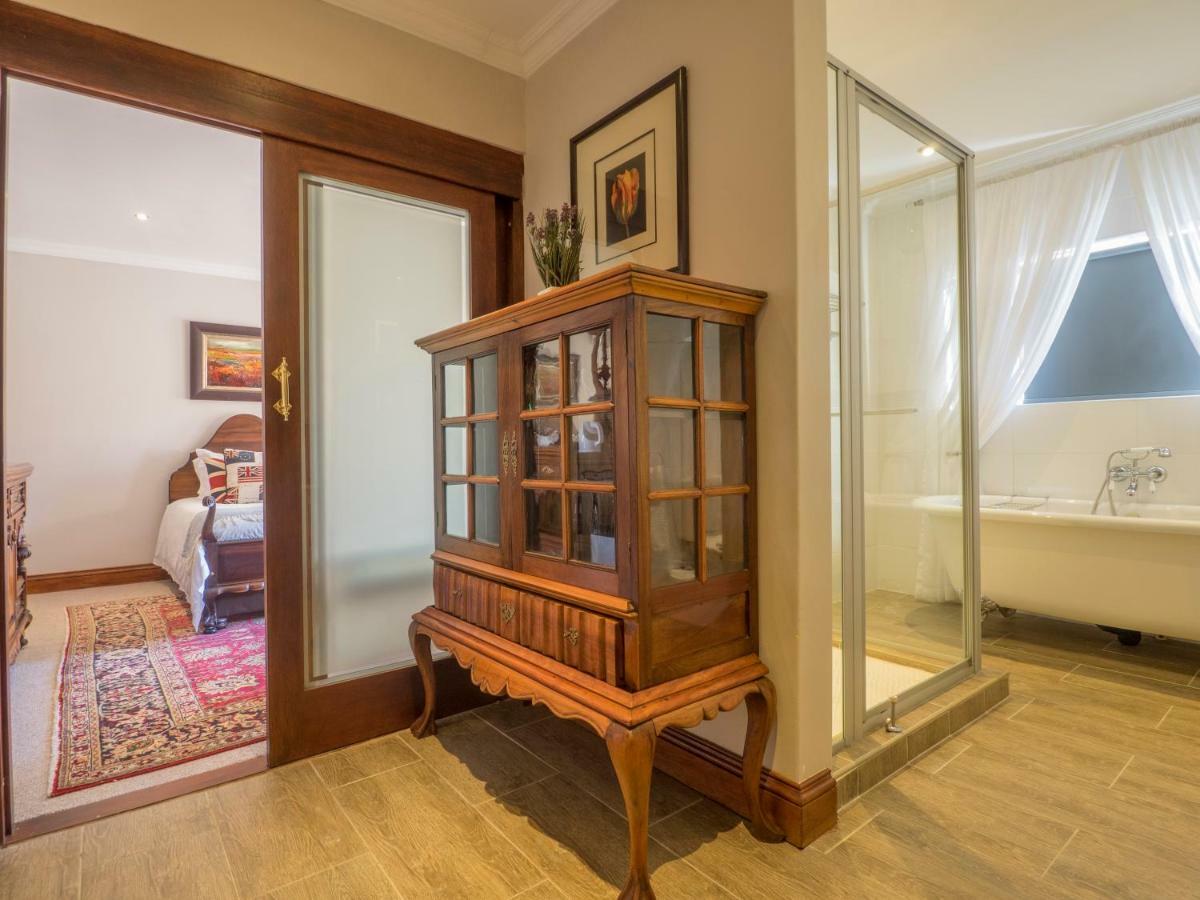 Madison Manor Boutique Hotel Найсне Экстерьер фото
